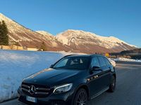 Gebraucht Mercedes GLC250 Premium 204 PS (150 kW) 2019 Schwarz SUV