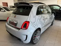 Usata Abarth 595 Esseesse 160 CV (117 kW) 2012 Grigio Utilitaria