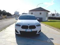 Usata BMW X2 M Sport 149 CV (109 kW) 2021 Bianco SUV