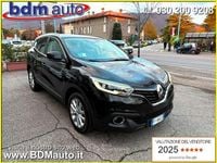 Usata Renault Kadjar 110 CV (80 kW) 2016 Nero SUV