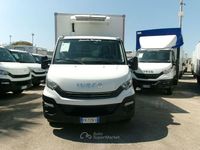 Usata Iveco Daily 136 CV (100 kW) 2018 Bianco Berlina