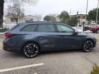 Usata Cupra Leon 150 CV (110 kW) 2023 Grigio Station wagon