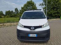Usata Nissan NV200 90 CV (66 kW) 2015 Bianco Monovolume