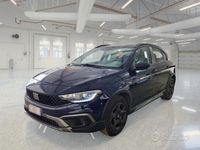 Usata Fiat Tipo Cross 130 CV (95 kW) 2022 Blu Berlina