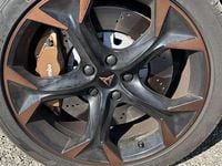 Usata Cupra Formentor VZ 310 CV (228 kW) 2020 SUV