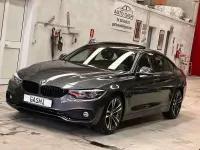Usata BMW 418 Sport Line 150 CV (110 kW) 2019 Grigio Coupé