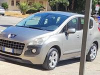 Usata Peugeot 3008 112 CV (82 kW) 2011 Giallo Station wagon