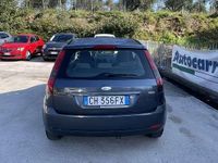 Usata Ford Fiesta Zetec 68 CV (50 kW) 2003 Utilitaria