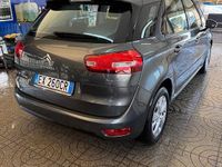 Usata Citroën C4 Picasso Exclusive 115 CV (84 kW) 2014 Grigio Monovolume
