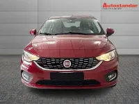 Gebraucht Fiat Tipo Opening Edition 95 PS (69 kW) 2016 Rot Kleinwagen