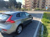 Usata Volvo V40 Business Edition 114 CV (83 kW) 2014 Grigio Station wagon
