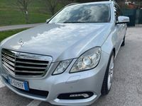 usata Mercedes E350 4MATIC 7G COME NUOVA