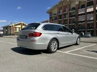 Usata BMW 530 258 CV (189 kW) 2012 Argento Station wagon