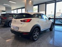 usata Mazda CX-3 1.5d Exceed 2wd 105cv Navi Head-Up Bose Full Opt