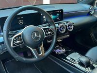 Usata Mercedes A180 2019 Nero Berlina