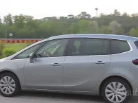 Usata Opel Zafira Tourer 140 CV (102 kW) 2013 Grigio Monovolume