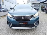 Usata Peugeot 5008 Allure 131 CV (96 kW) 2020 Verde SUV