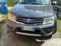 Usata Suzuki Vitara 2013 Grigio