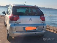 Usata Citroën C4 2008 Grigio Berlina