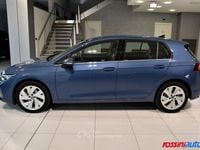 Usata VW Golf VIII Style 150 CV (110 kW) 2025 Anemone blu Berlina