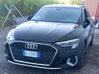 Usata Audi A3 Business 116 CV (85 kW) 2023 Nero Berlina