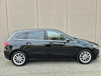 Usata Mercedes B200 150 CV (110 kW) 2019 Nero Monovolume