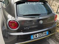 Usata Alfa Romeo MiTo 85 CV (62 kW) 2013 Grigio Utilitaria