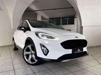 Usata Ford Fiesta Active 86 CV (63 kW) 2018 Bianco Berlina