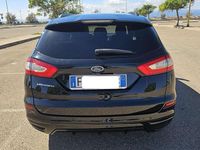 Usata Ford Mondeo ST-Line 150 CV (110 kW) 2018 Nero Station wagon