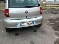Usata VW Fox 70 CV (51 kW) 2009 Grigio Utilitaria