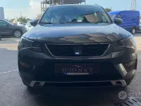 Usata Seat Ateca 4Drive 150 CV (110 kW) 2017 Grigio SUV