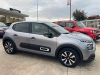 Usata Citroën C3 Shine 83 CV (61 kW) 2023 Grigio Berlina
