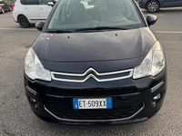 Usata Citroën C3 2014 Blu Utilitaria