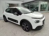 Usata Citroën C3 Feel 82 CV (60 kW) 2017 Bianco Berlina