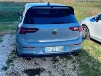 Usata VW Golf VII GTI 2021 Grigio Utilitaria