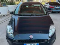 Usata Fiat Grande Punto 95 CV (69 kW) 2018 Bluazzurro Utilitaria