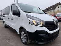 Usata Renault Trafic 125 CV (91 kW) 2017 Bianco Monovolume