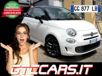 Usata Fiat 500 69 CV (50 kW) 2021 Bianco Utilitaria