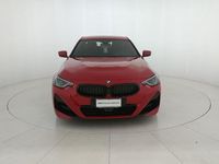 usata BMW 220 Serie 2 d Coupe mhev 48V Msport auto - imm:12/01/2022 - 35.285km
