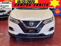 Usata Nissan Qashqai 115 CV (84 kW) 2019 Bianco SUV