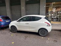Usata Lancia Ypsilon S 69 CV (50 kW) 2020 Bianco Utilitaria