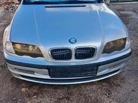 Usata BMW 320 136 CV (100 kW) 2000 Grigio Berlina
