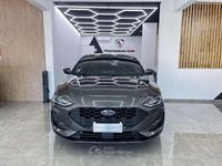 Usata Ford Focus ST-Line 117 CV (86 kW) 2024 Magnetic dark grey Berlina