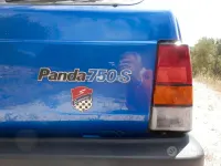 Usata Fiat 750 S 34 CV (25 kW) 1988 Blu Berlina