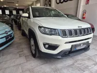 Usata Jeep Renegade Longitude 140 CV (102 kW) 2020 Bianco SUV