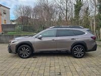 Usata Subaru Outback Premium 169 CV (124 kW) 2023 Marrone Station wagon