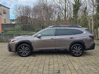 Usata Subaru Outback Premium 2023 Marrone Station wagon