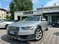 Usata Audi A4 Allroad Business 177 CV (130 kW) 2012 Grigio Station wagon