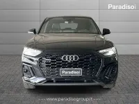 Usata Audi Q5 Sportback S-Line 204 CV (150 kW) 2025 Nero SUV
