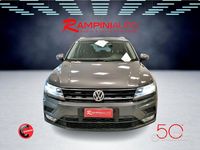 Usata VW Tiguan 116 CV (85 kW) 2017 Grigio SUV